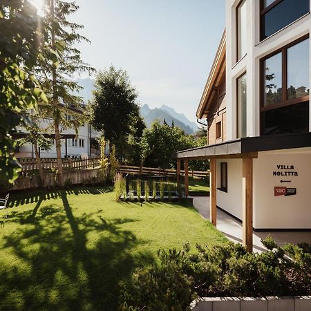Villa Melitta San Vigilio Di Marebbe Exterior photo