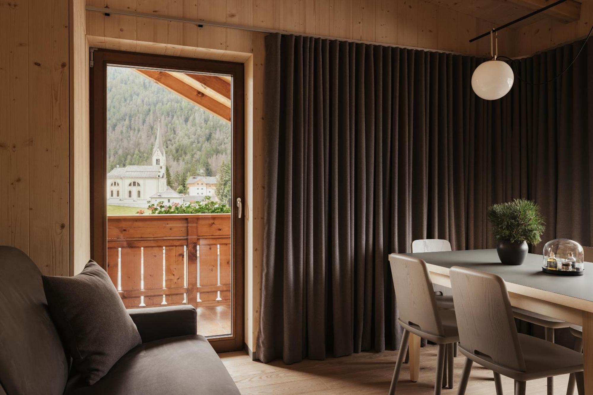 Villa Melitta San Vigilio Di Marebbe Room photo